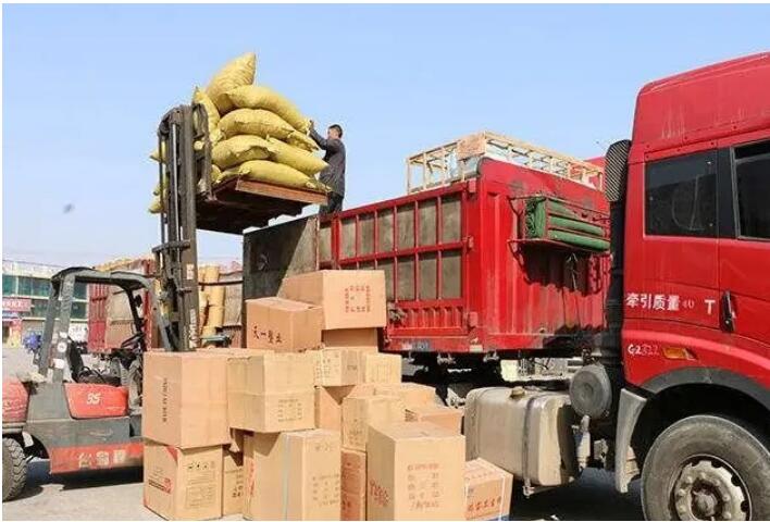 泉州到大观区物流专线